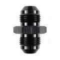 AN8 Male to AN8 Male Straight Adapter HEL Aluminium