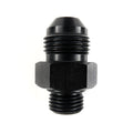 AN8 Male to M14 x 1.5 Male Straight Adapter HEL Aluminium
