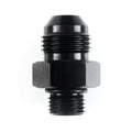 AN8 Male to AN6 ORB Male Straight Adapter HEL Aluminium