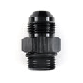 AN8 Male to AN8 ORB Male Straight Adapter HEL Aluminium