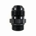AN10 Male to AN8 ORB Male Straight Adapter HEL Aluminium