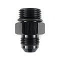 AN10 ORB Male to AN8 Male Straight Adapter HEL Aluminium