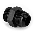 AN16 Male to AN16 ORB Male Straight Adapter HEL Aluminium