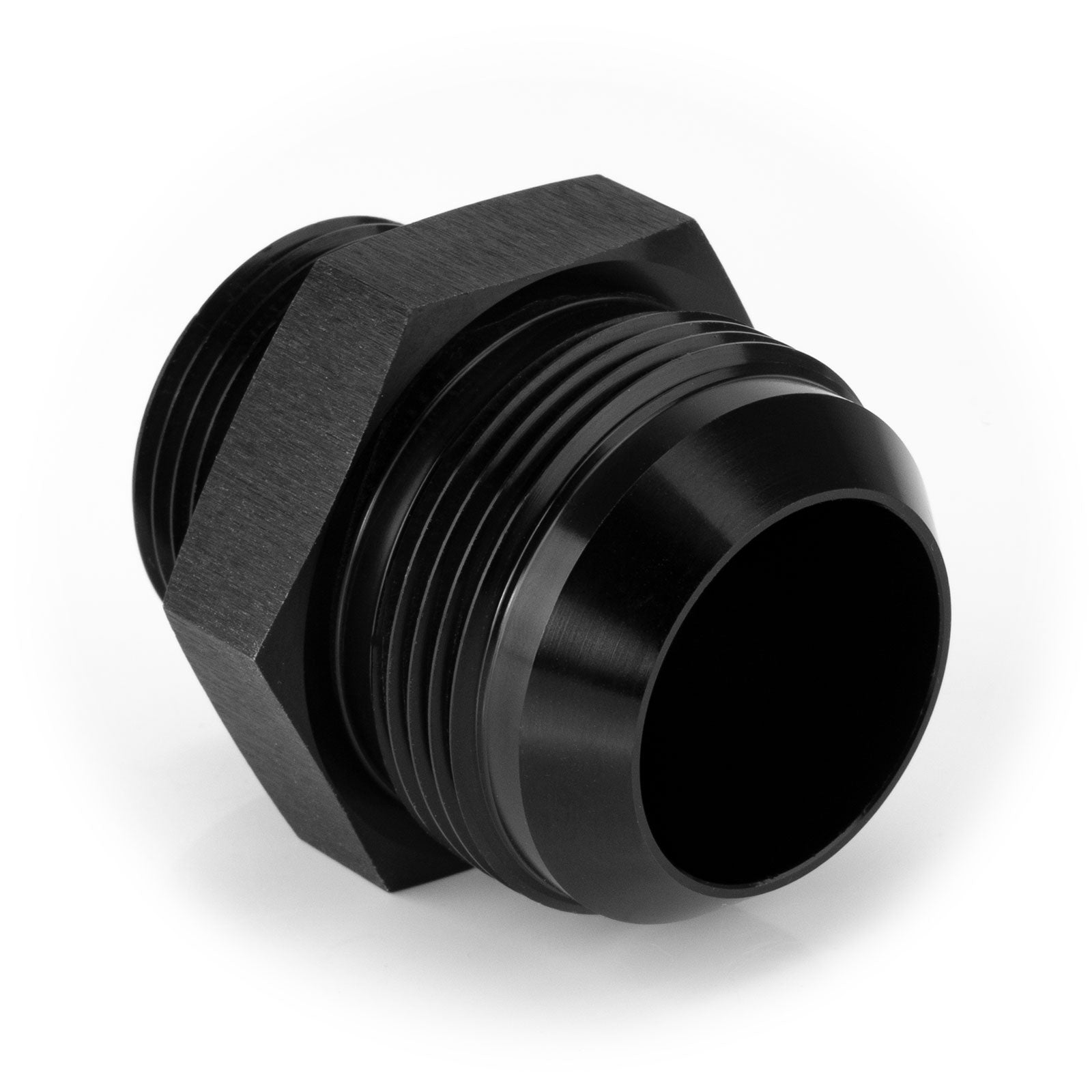 AN16 Male to AN20 ORB Male Straight Adapter HEL Aluminium