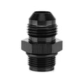 AN8 Male to 11/16" UNF Straight Adapter HEL Aluminium