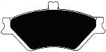 Porterfield Brake Pads for 1997 MERCURY GRAND MARQUIS