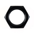 AN12 Bulkhead Locknut HEL Aluminium