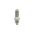 AN4 Straight Bulkhead Adapter Fitting HEL Stainless Steel