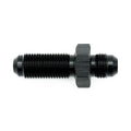 AN6 Straight Bulkhead Adapter Fitting HEL Aluminium