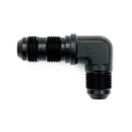 AN8 90° Bulkhead Adapter Fitting HEL Aluminium