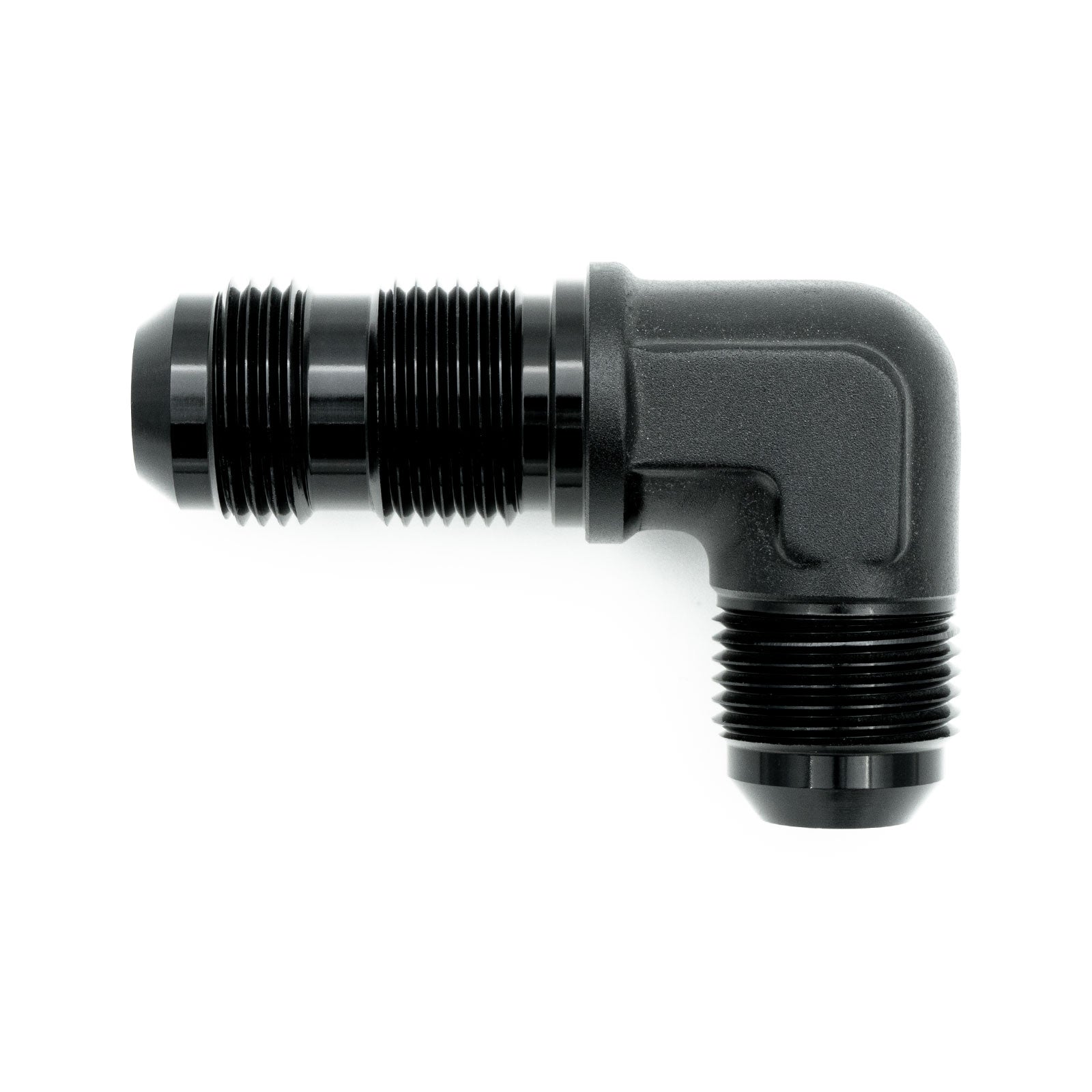 AN10 90° Bulkhead Adapter Fitting HEL Aluminium