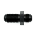 AN12 Straight Bulkhead Adapter Fitting HEL Aluminium