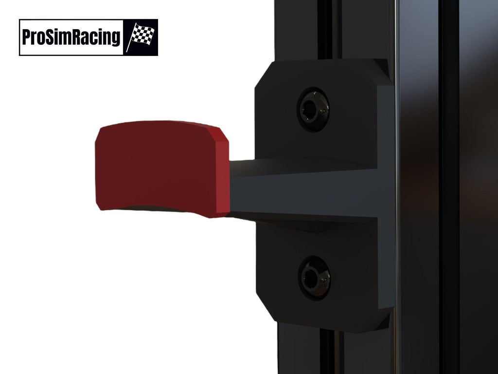 Headphone / VR Headset Mount for Sim Rig