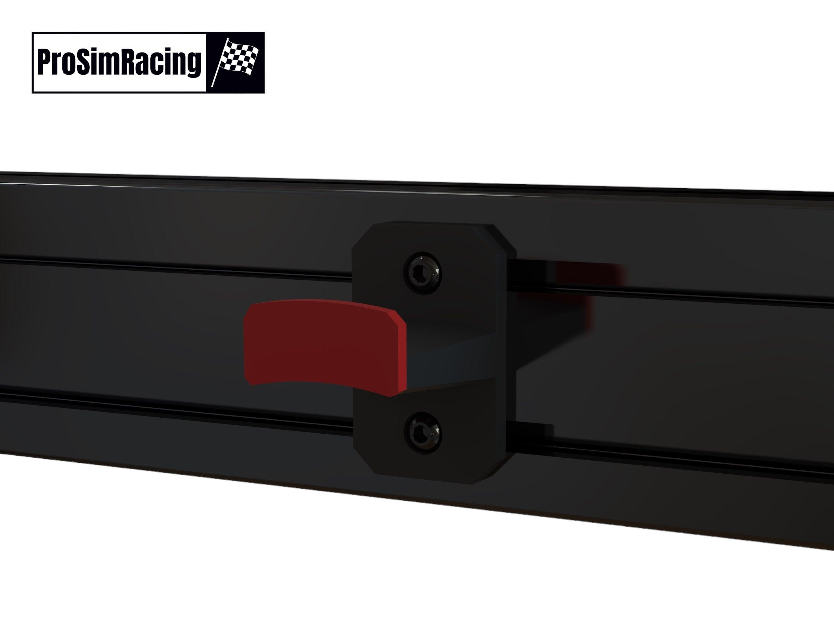Headphone / VR Headset Mount for Sim Rig