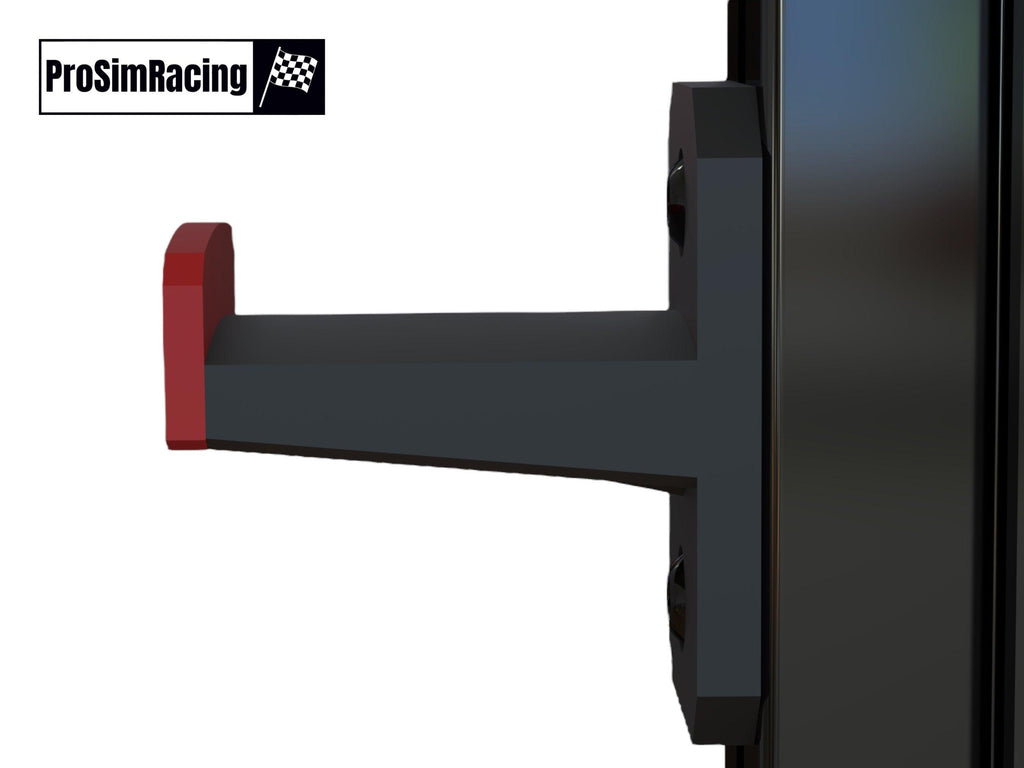 Headphone / VR Headset Mount for Sim Rig