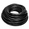 HPS High Temp 1/2"ID(13mm)Reinforced Silicone Heater Hose Black-10 Ft Roll