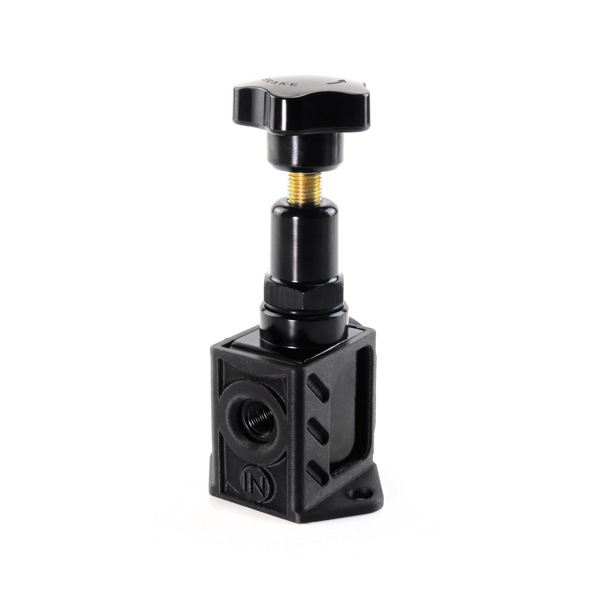 HEL Adjustable Brake Bias Valve with AN3 Outlets