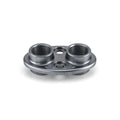 HEL Performance AN6 AN8 AN10 AN12 Twin Bulkhead Firewall Pass Through Connector