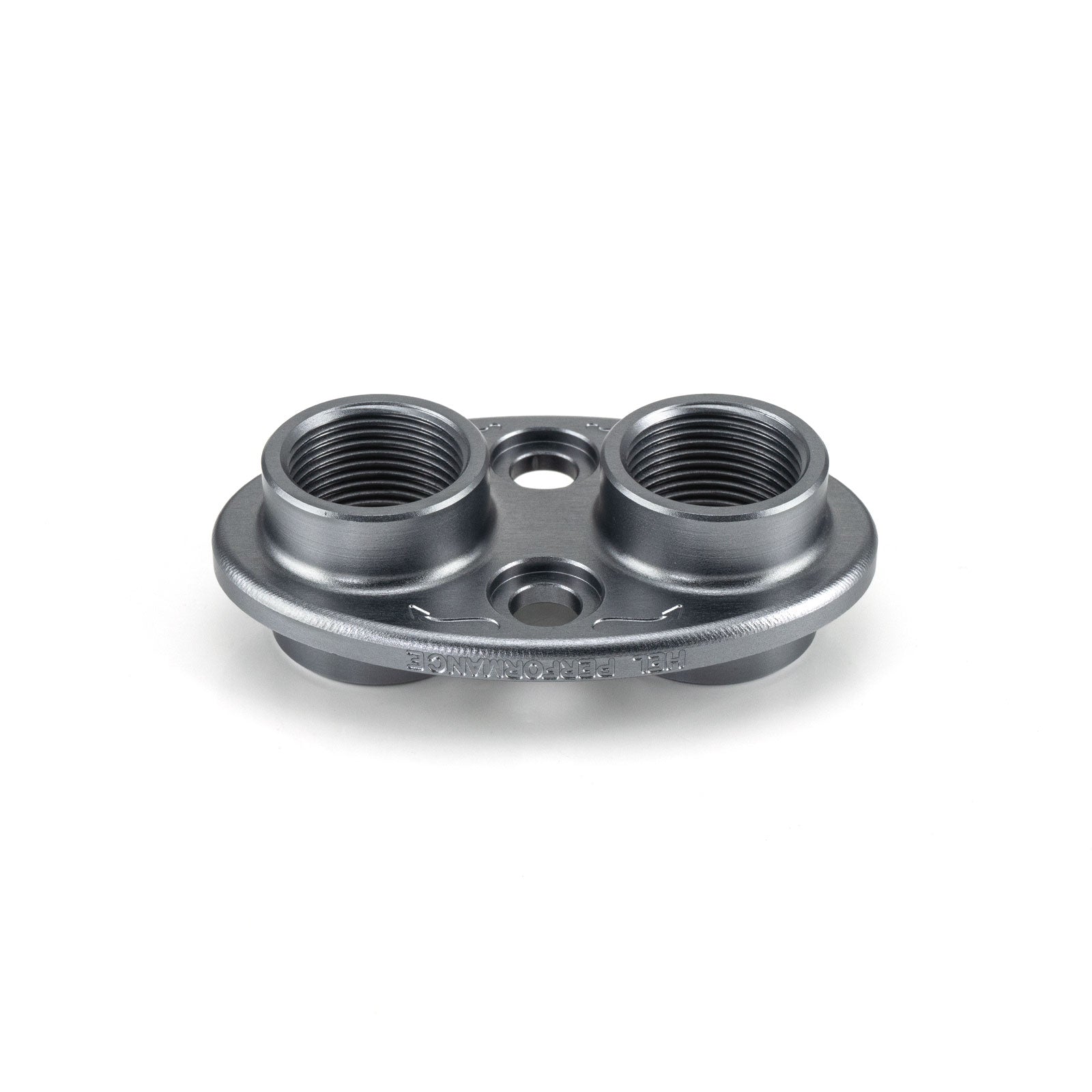 HEL Performance AN6 AN8 AN10 AN12 Twin Bulkhead Firewall Pass Through Connector