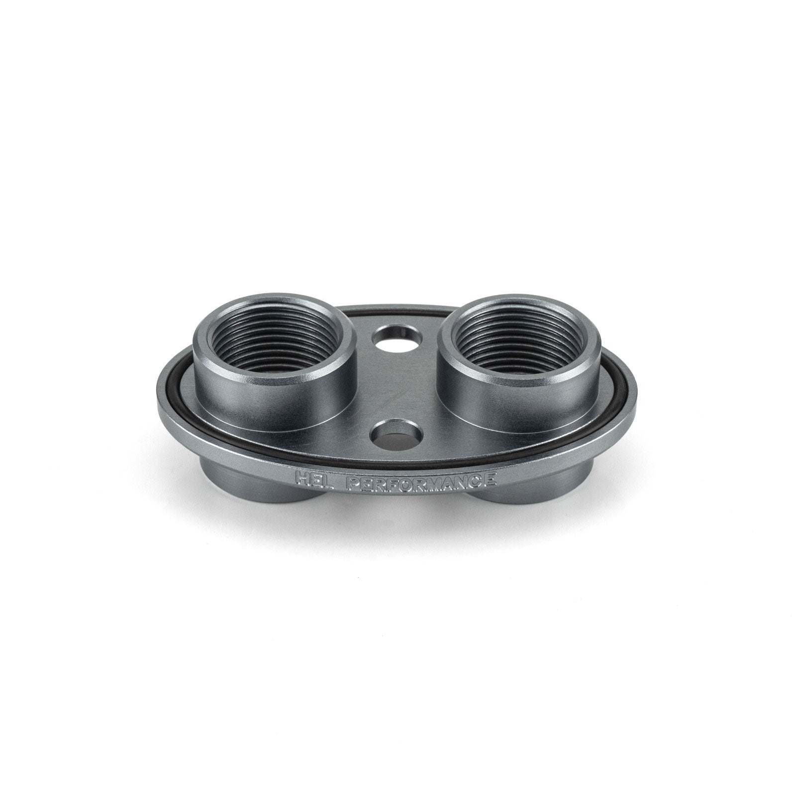 HEL Performance AN6 AN8 AN10 AN12 Twin Bulkhead Firewall Pass Through Connector