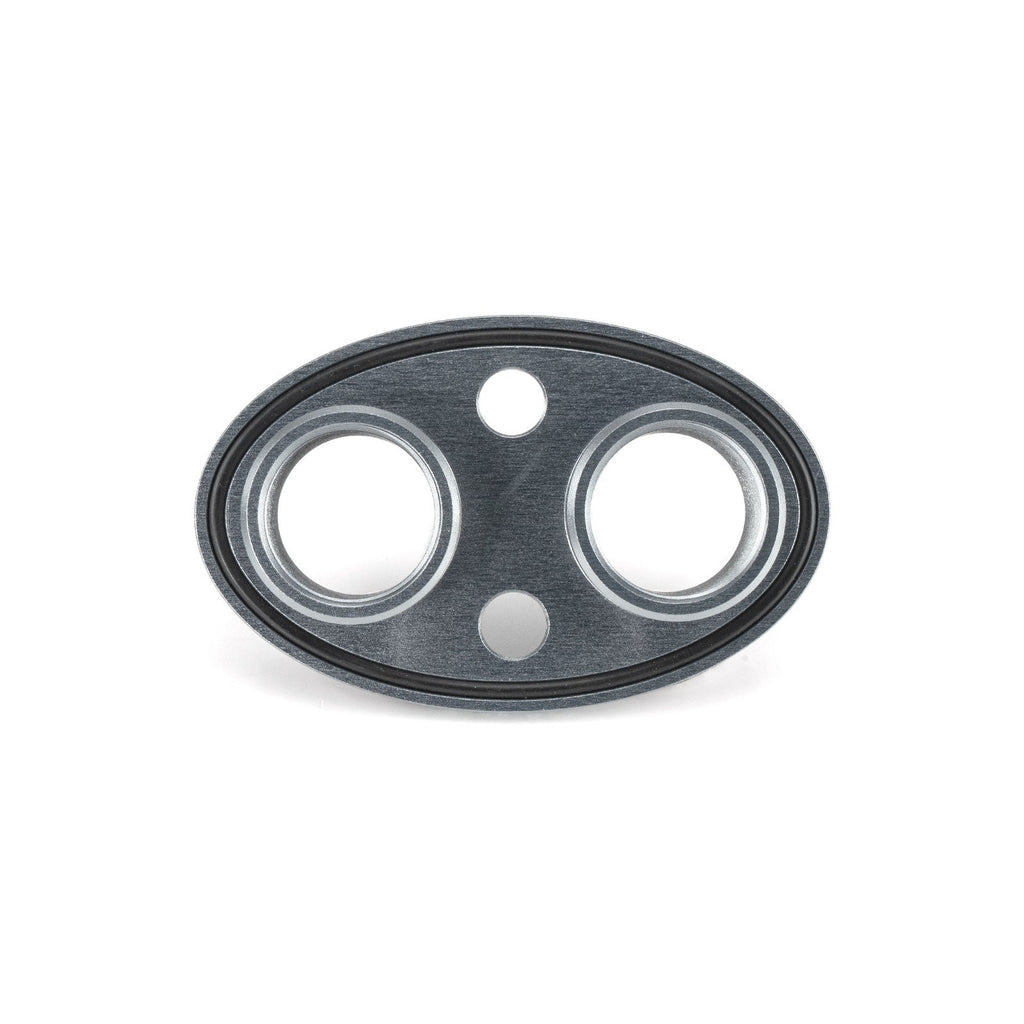 HEL Performance AN6 AN8 AN10 AN12 Twin Bulkhead Firewall Pass Through Connector