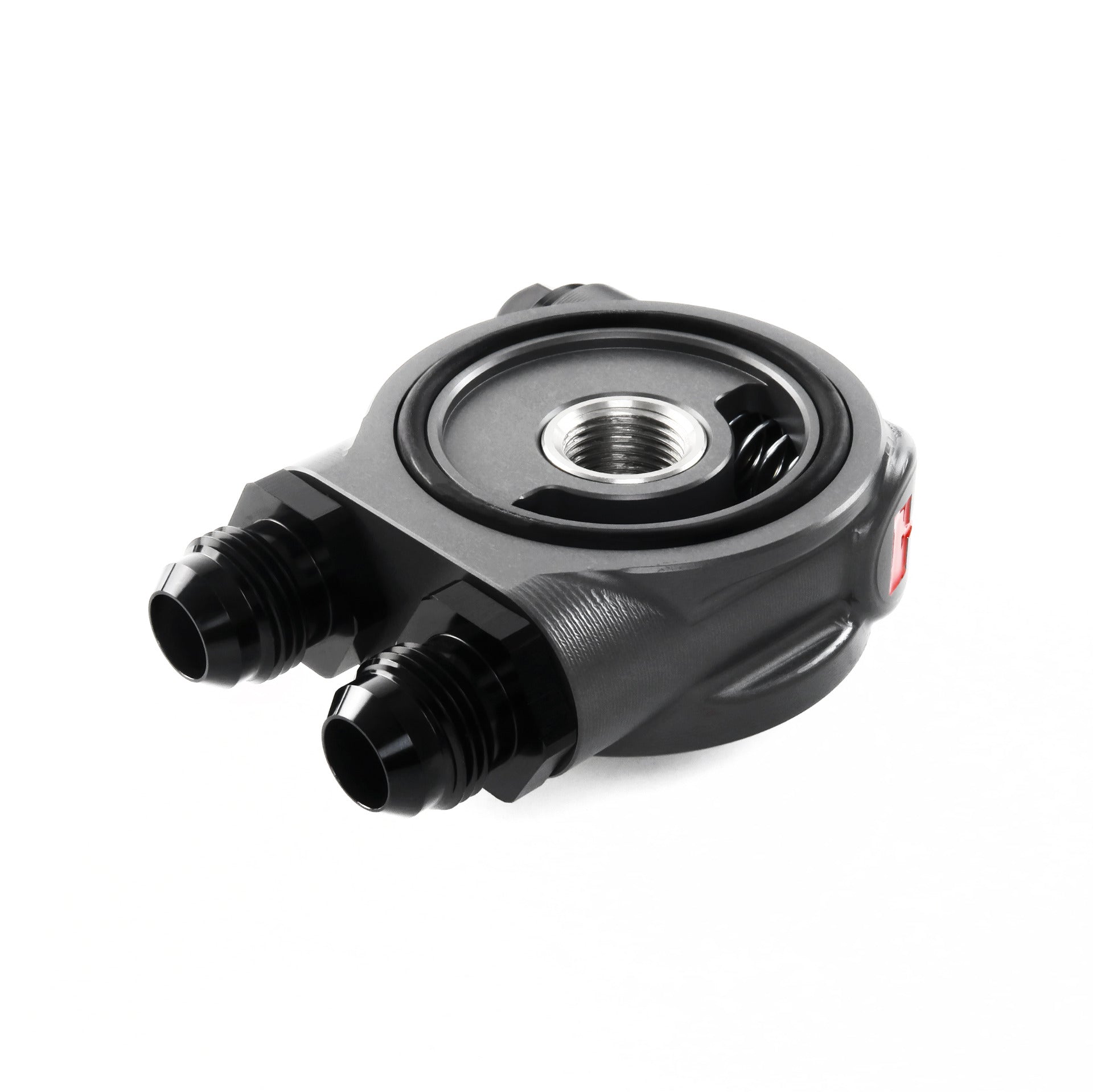 HEL Performance Thermostatic Oil Filter Sandwich Plate