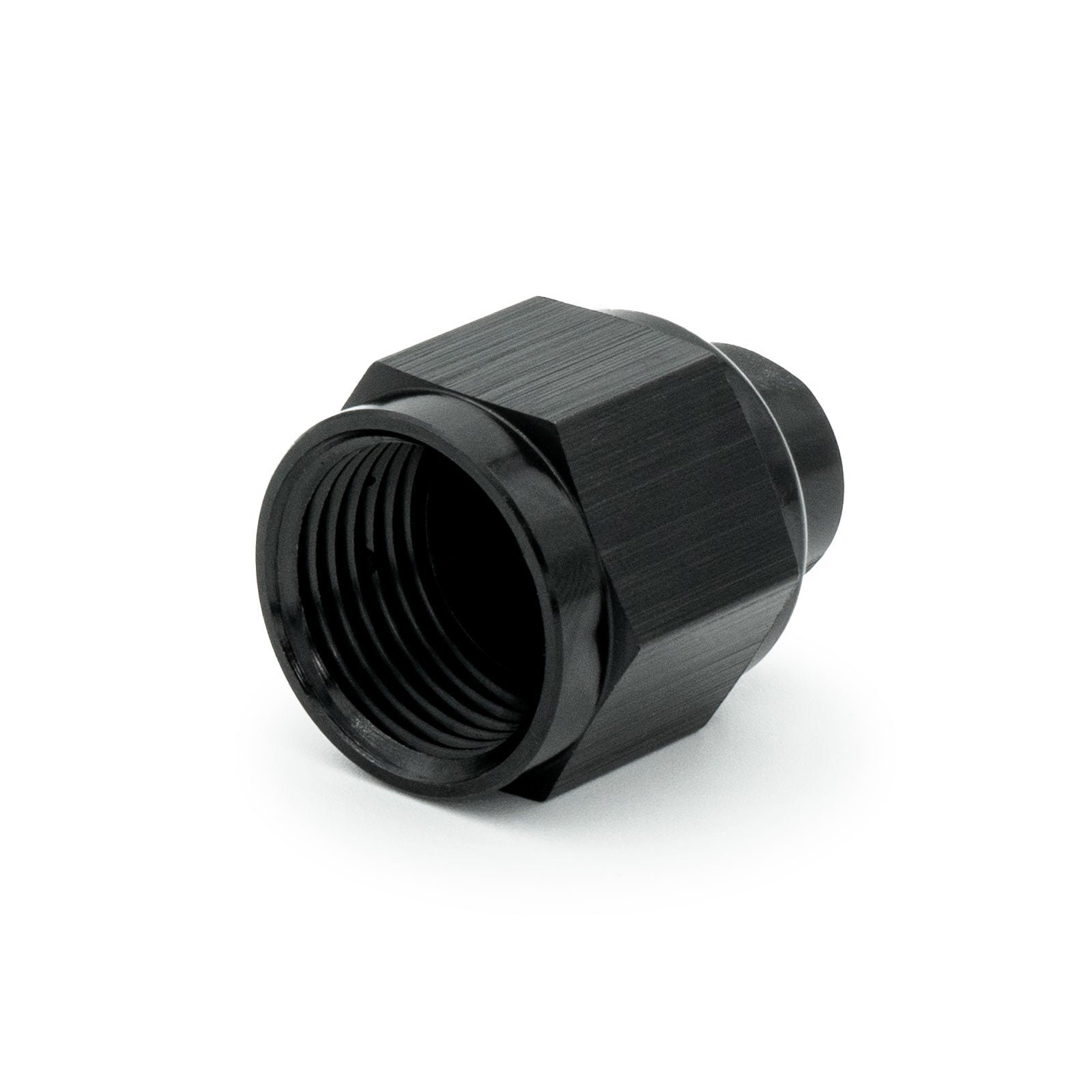 AN8 Blanking End Cap HEL Aluminium