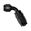 AN8 60 Degree Rubber Hose Fitting for Braided AN Rubber Lines