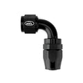 AN10 90 Degree Rubber Hose Fitting for Braided AN Rubber Lines