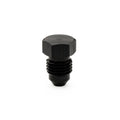AN4 Blanking Plug HEL Aluminium