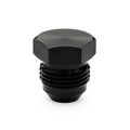 AN8 Blanking Plug HEL Aluminium