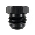 AN12 Blanking Plug HEL Aluminium