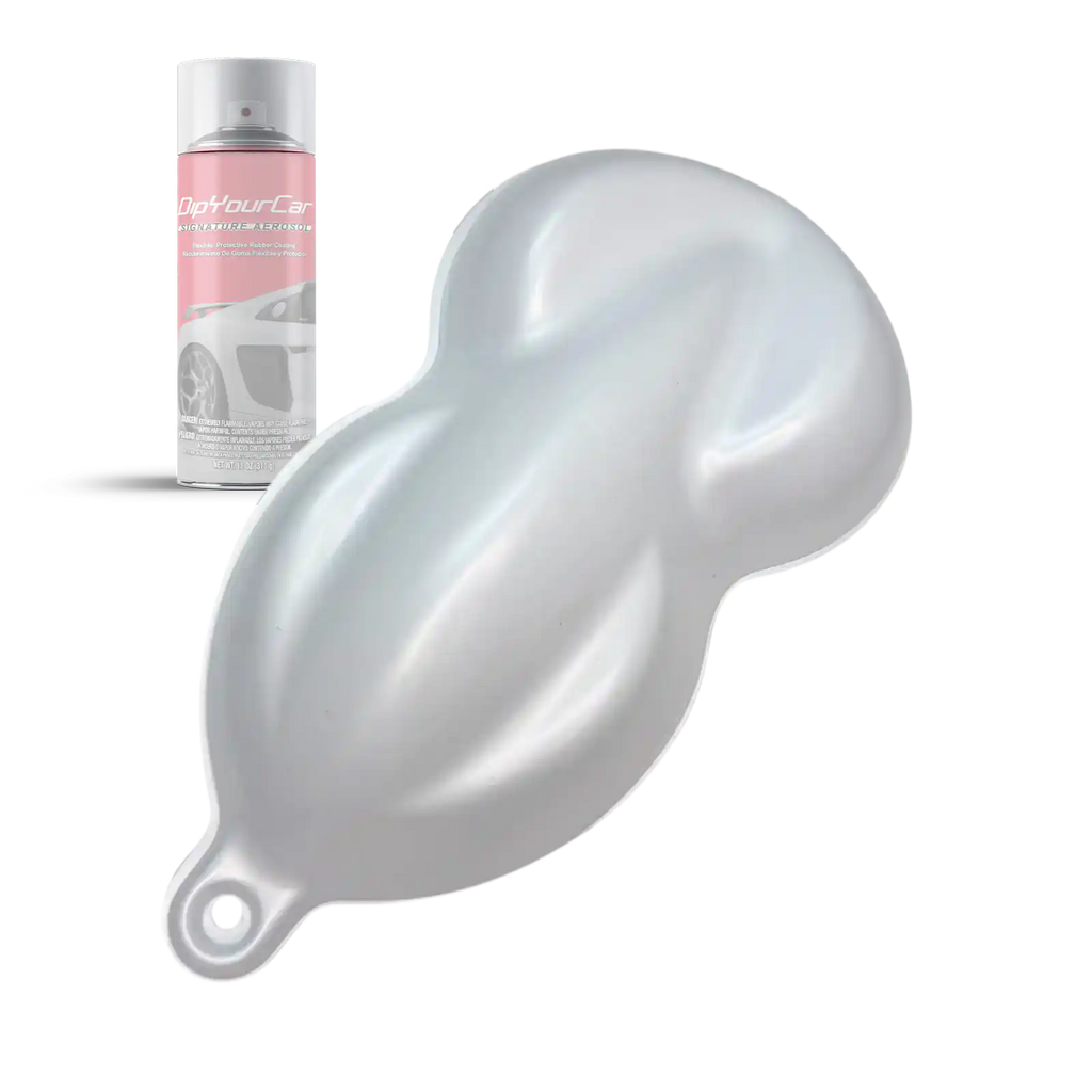 Himalayan White TopCoat Aerosol