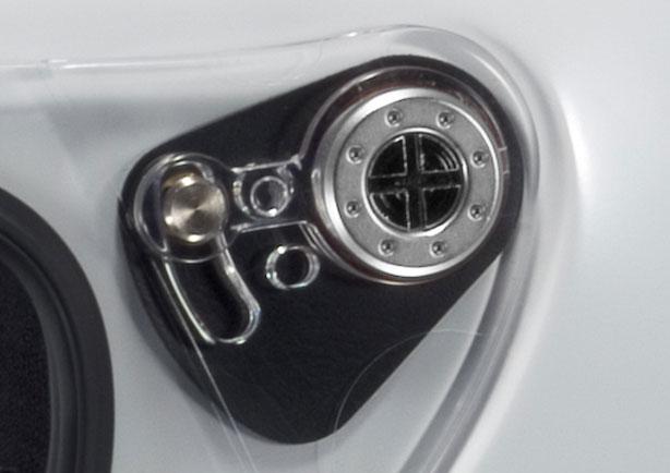 HJC Helmet Pivot Kit - SI-12, FI-12