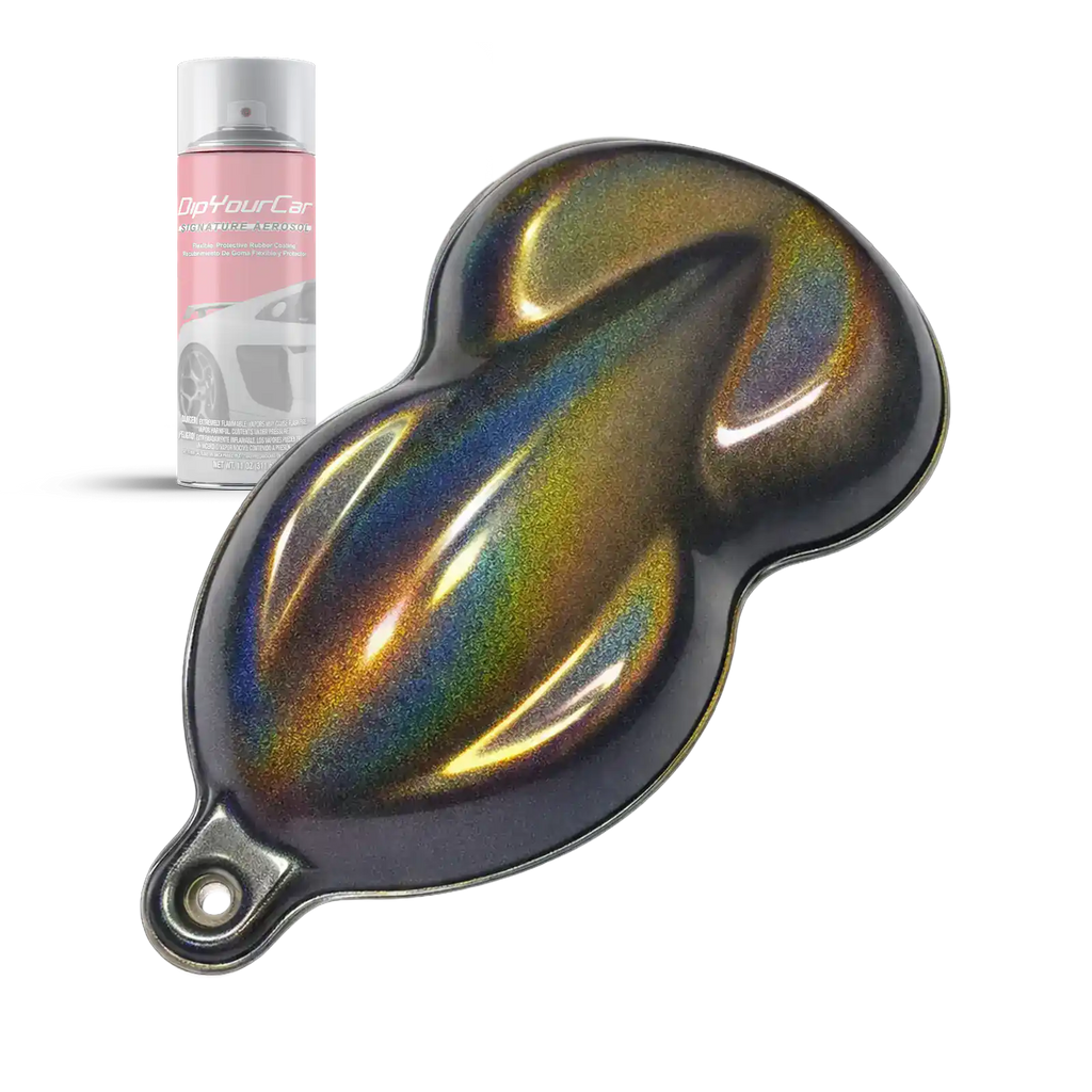 Hyper Holographic TopCoat Aerosol
