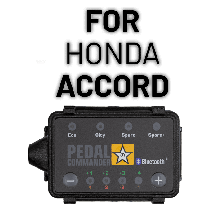 Pedal Commander for Honda Accord