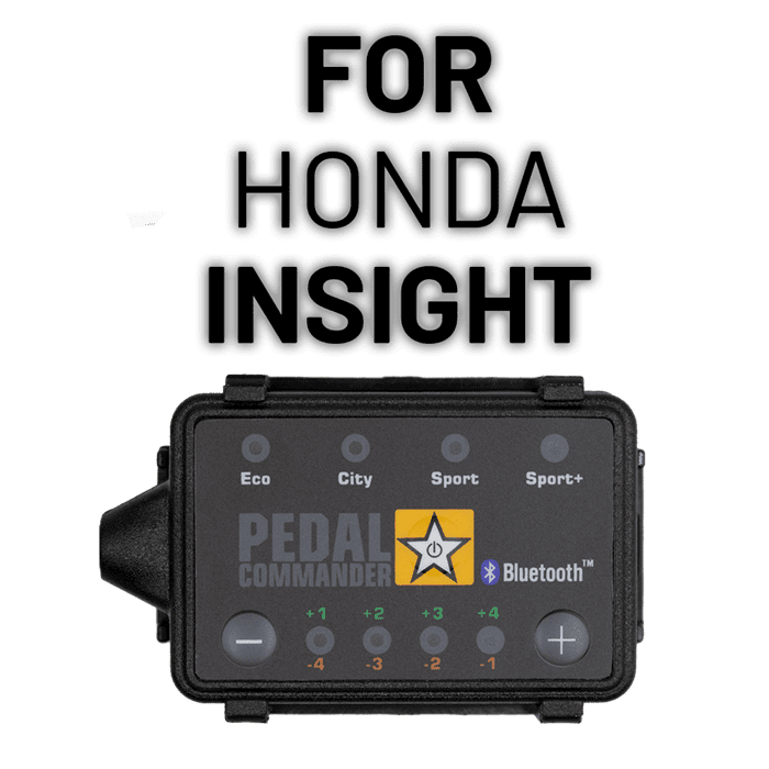 Pedal Commander for Honda Insight