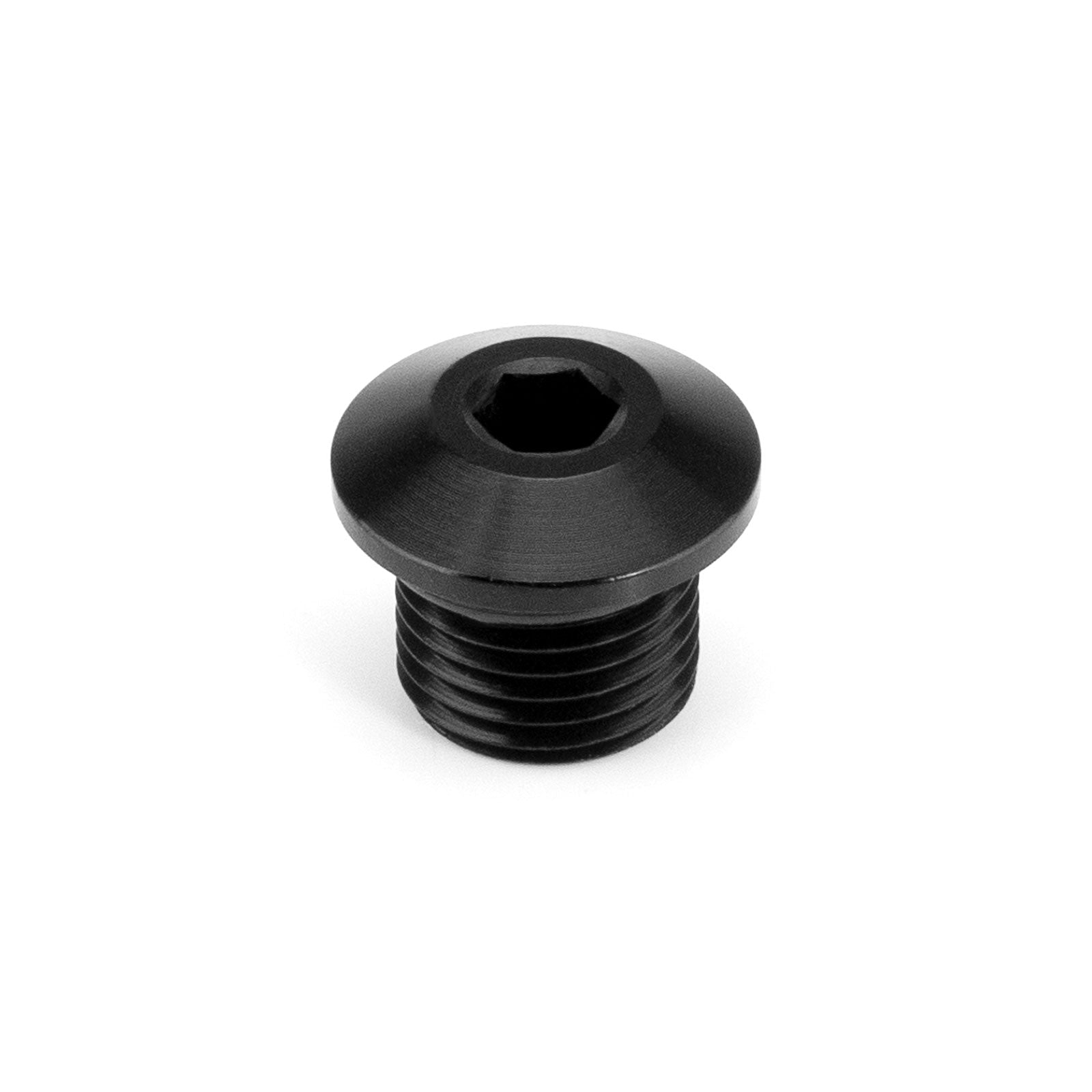 M10 x 1.0 Port Plug HEL Aluminium