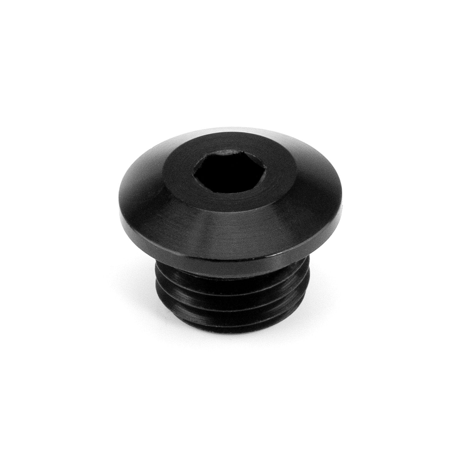 M12 x 1.5 Port Plug HEL Aluminium