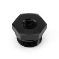 M22 x 1.5 Port Plug with M12 x 1.5 Sensor Port HEL Aluminium