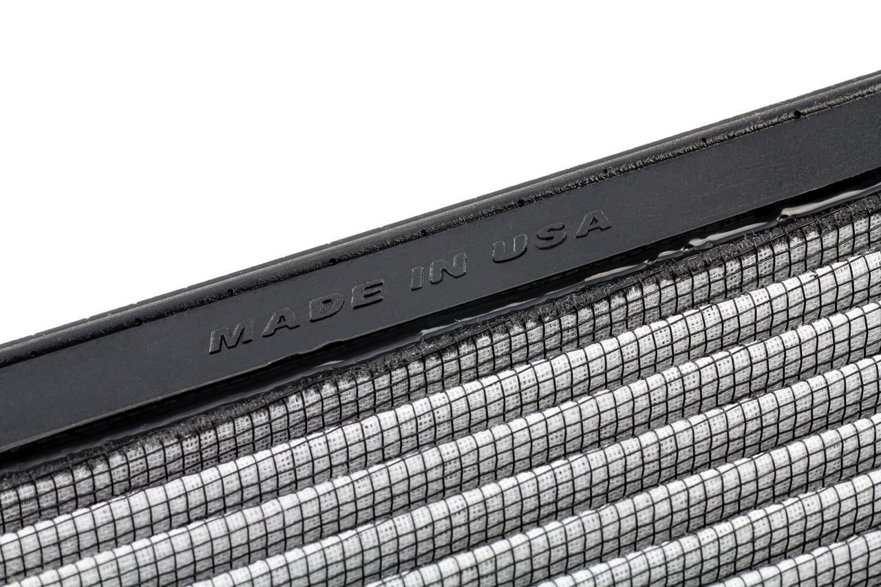 HPS Drop In Panel Air Filter 2021 BMW 430i 2.0L G22 G23, HPS-457371