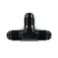 AN6 Male T-Piece Adapter HEL Aluminium