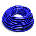 HPS High Temp 3/8"ID(9.5mm)Reinforced Silicone Heater Hose Blue 25 Ft Roll