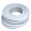 HPS High Temp 5/16" ID (8mm) Reinforced Silicone Heater Hose Clear -