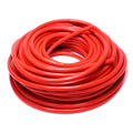 HPS High Temp 5/16" ID (8mm) Reinforced Silicone Heater Hose Red - 100Feet