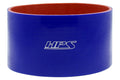 HPS 8" (200mm) Silicone Straight Coupler Hose, High Temperature 6-ply Reinforced