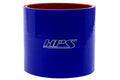 HPS 2" (51mm) Silicone Straight Coupler Hose, High Temperature 4-ply Reinforced