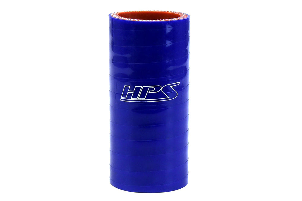 HPS 1-3/16" (30mm) Silicone Straight Coupler Hose, High Temperature 4-ply Reinforced