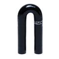 HPS 3/4" Silicone 180 Degree U Bend Elbow Coupler Hose, High Temp 4-ply Reinforced (19mm ID)