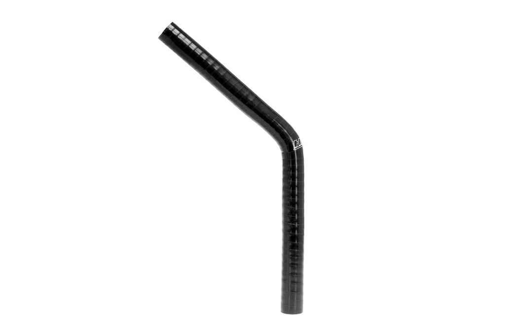 HPS 1-3/16" Silicone 45 Degree Elbow Coupler Hose, High Temp 4-ply Reinforced, 30mm ID